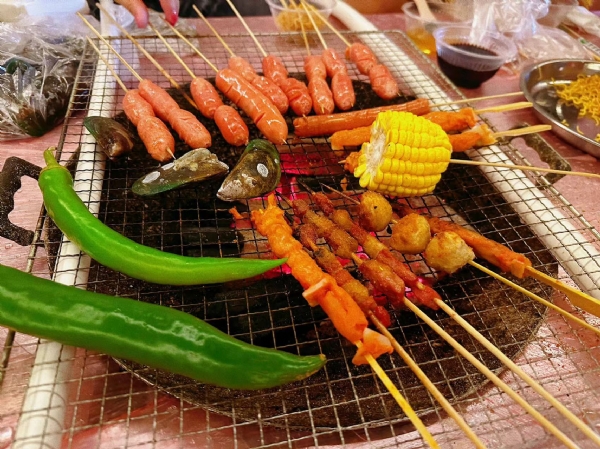 烧烤1